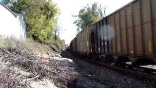 preview picture of video 'BNSF 8895, 6115, 8808, 8823, 8872, 5830 & dpu 6206'