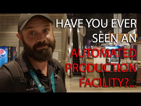 A Look Around IMTS 2022