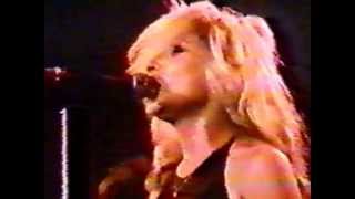Blondie - Picture this (Live) 1978 Filmed Video
