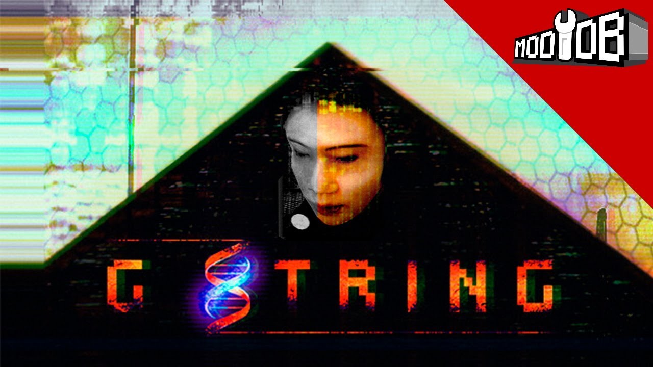 G-String - Source Engine Turned Cyberpunk Dystopia