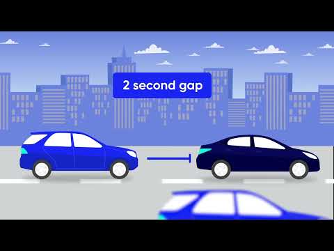 The 2 Second and 4 Second Rule | Flow Autobody