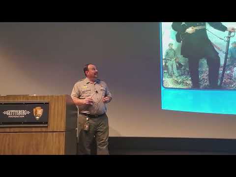 The Final Years of General George Gordon Meade - 2026 Winter Lecture with Ranger John Hoptak