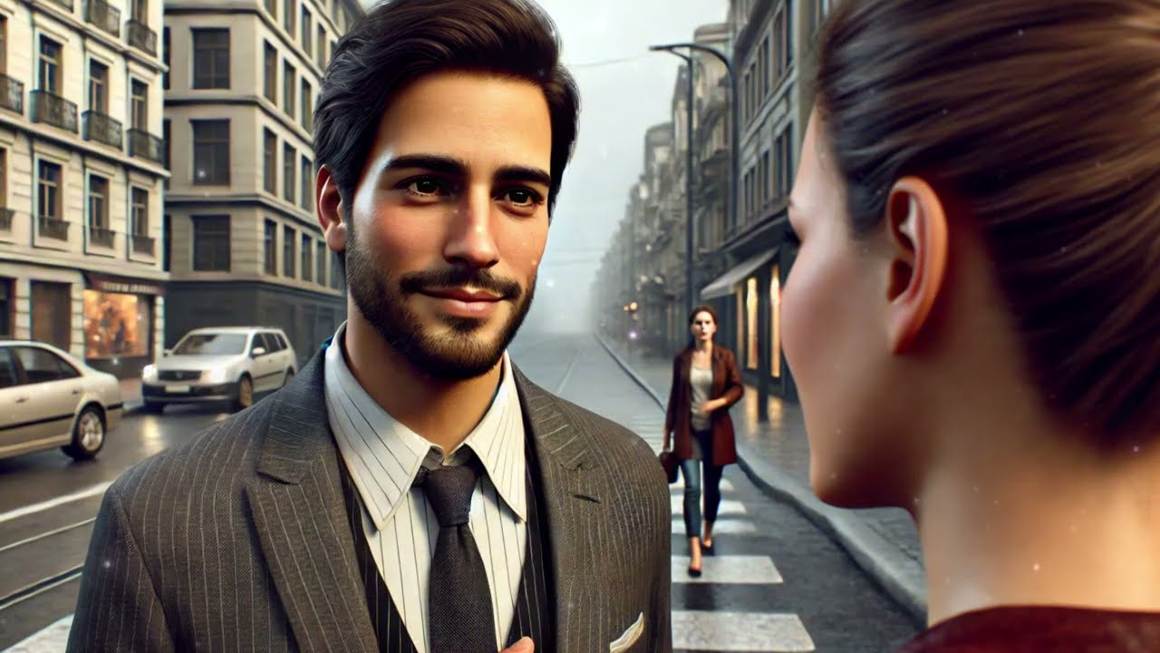 ¿Cómo un Millonario Descubrió la Verdadera Riqueza al Conocer a una Desconocida?