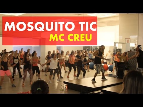 MOSQUITO TIC - MC CREU (FILHOS DO SOL)