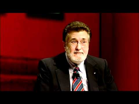 RSA Conference 2011 Keynote - "The Murder Room": Breaking the Coldest Cases - Michael Capuzzo