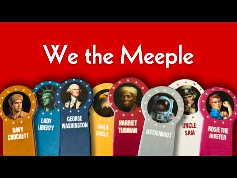 Why are Patriotic Board Games?