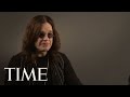 TIME Magazine Interviews: Ozzy Osbourne 