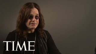 TIME Magazine Interviews: Ozzy Osbourne