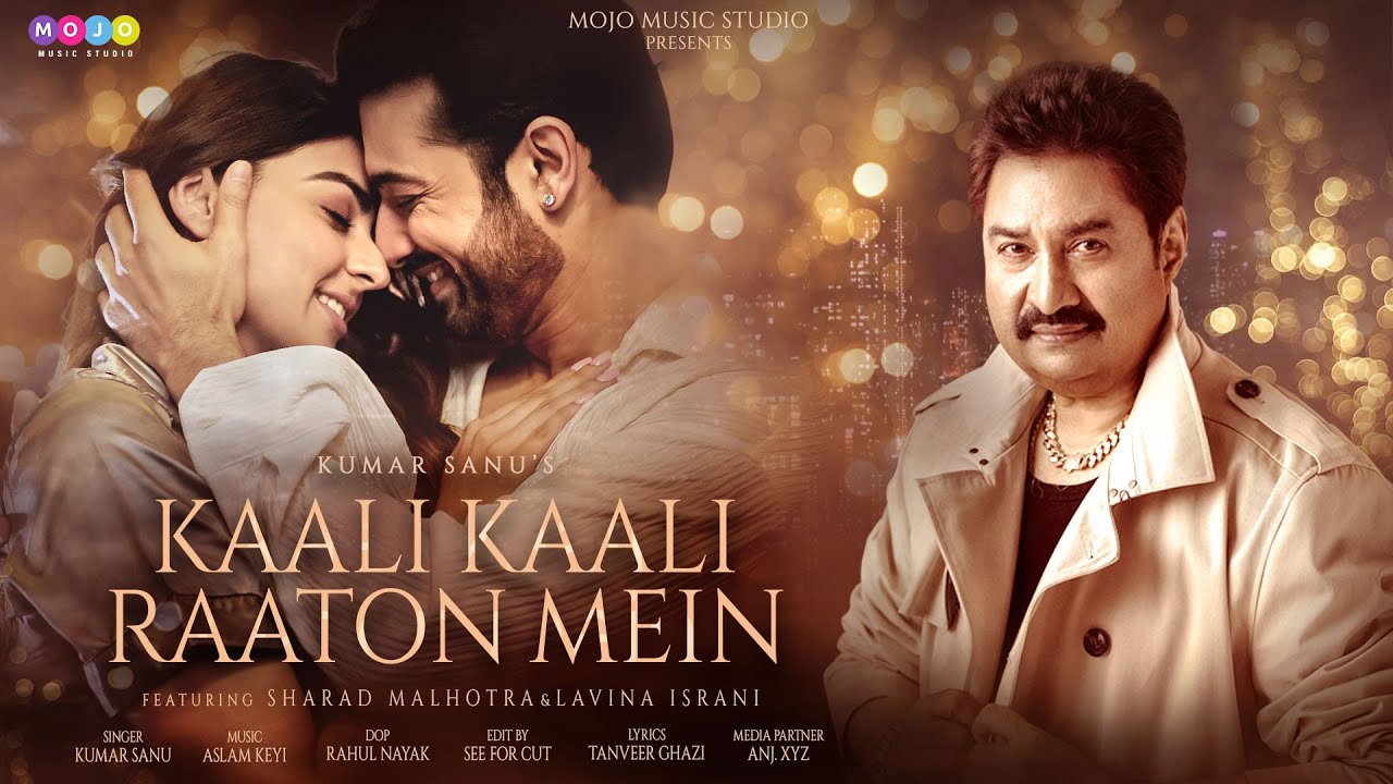 Kaali Kaali Raaton Mein Lyrics | Kumar Sanu