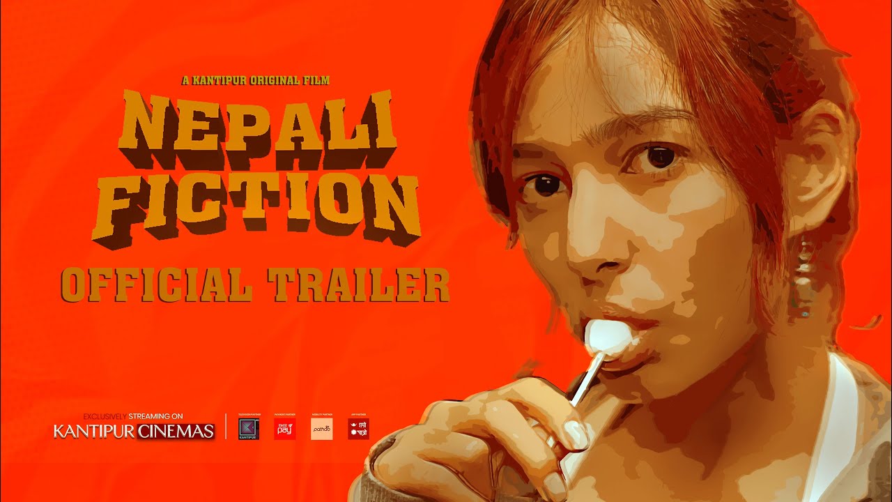 Miniature de la vidéo NEPALI FICTION | Trailer | A film by Devendra Khatri | Streaming Now du film Nepali Fiction