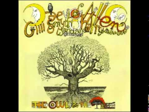 Daevid Allen & Mother Gong - I am My Own Lover