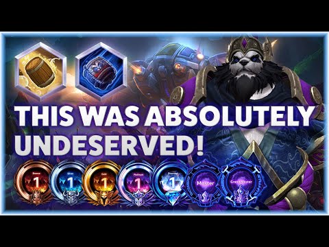 Chen Keg - THIS WAS ABSOLUTELY UNDESERVED! - B2GM Season 3 2024