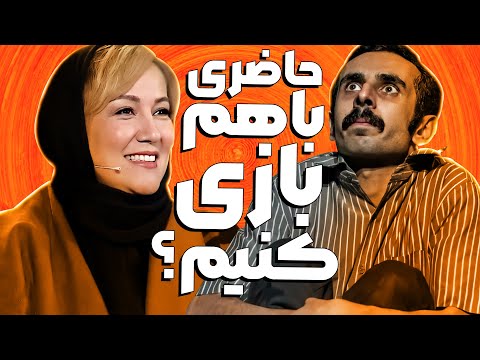 روزی که آینده آیت بی غم با یک استندآپ دگرگون شد! پیشنهاد بازیگری پانته آ بهرام 😂