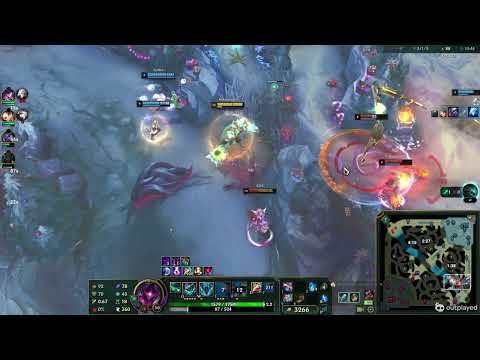 Dark Star Mordekaiser Emerald Chroma Jungle Swift Play Mode