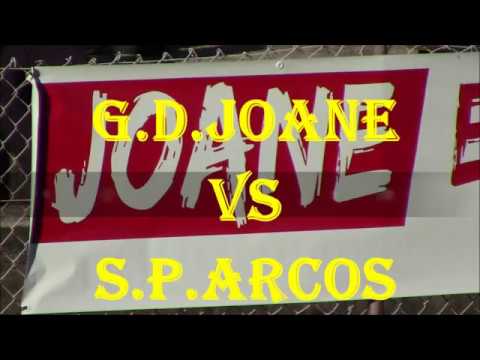 S P Arcos vs Joane 1ªvolta