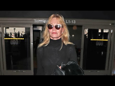 Is Melanie Griffith Inviting Daughter Dakota Johnson's New BF Chris Martin To Christmas Dinner?