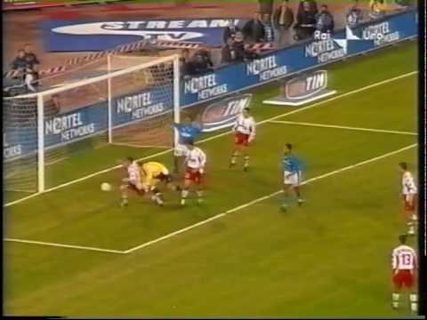 Napoli - Perugia 0-0 (2001)