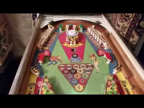 Big Shot Pinball Machine Series Part 1 of
