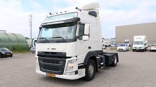 Volvo FM 370 Euro 6, Glob, i-shift, NL Truck, TOP! truck tractor | Image 4 - Autoline