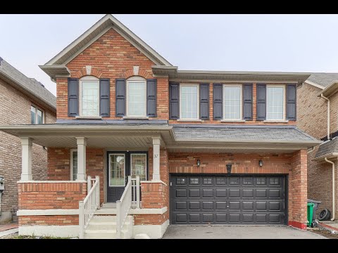 37 Gamson Crescent, Brampton Home for Sale - Real Estate Properties for Sale