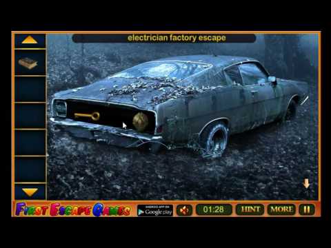 Abandoned Country Villa Escape 6 Walkthrough
