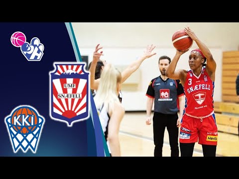 Sianni Martin Highlights 2021/22 || Iceland D1 || Snaefell