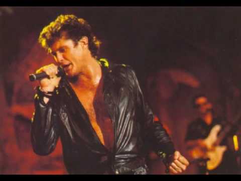 Keep The Jungle Alive - David Hasselhoff