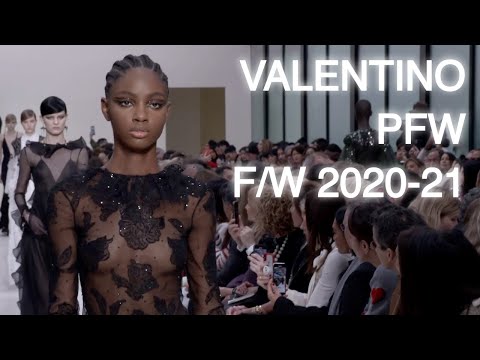 VALENTINO | FALL / WINTER 2020 - 2021 | FULL RUNWAY SHOW