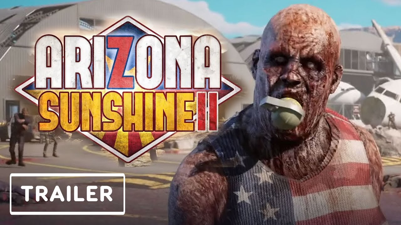 Arizona Sunshine 2 Virtual Reality (VR) SHOCK2 Community