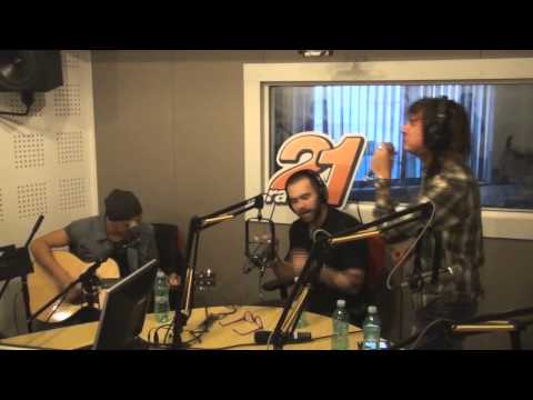 THE MARKER & SILVIU PASCA - WITHOUT YOU (LIVE @MATINALII 21)