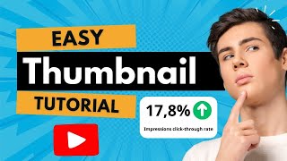 Create Eye-Catching YouTube Thumbnails with AI in Minutes