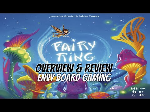 Fairy Ring Overview & Review