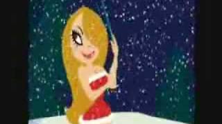 Mariah Carey - New Song Dance Mix 2009 - All I Want For Christmas Is You