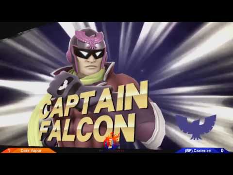 GPPWeekly15 - Vapor (Corrin) vs Craterize (Falcon)