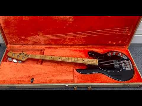 Music Man StingRay 2 EQ 1978 Made in USA image 26