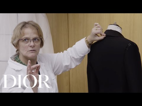 Spring-Summer 2018 Haute Couture show - Inside the Tailoring Atelier