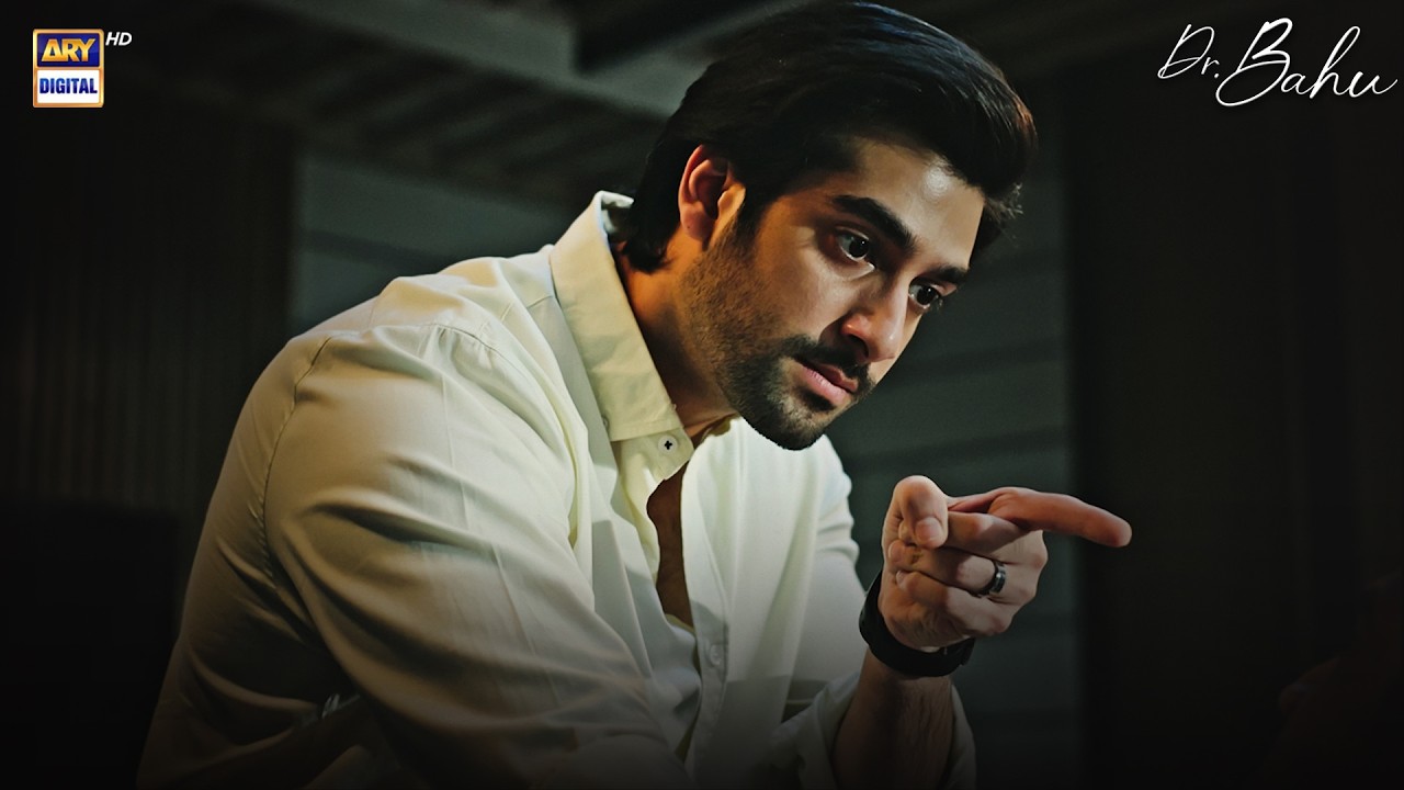 Zyada Baatain Na Karo 😤 | Doctor Bahu | Kubra Khan | Shuja Asad