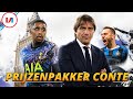 Conte Naar Tottenham: Slecht Nieuws Voor Bergwijn & Goed Nieuws Voor Stefan De Vrij
