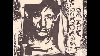 THE NEW BLOCKADERS 'Epater Les Bourgeois' 7" 1992 (COMPLETE)