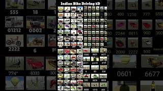 Real code 💥 Indian bike driving 3d all new cheat code update + plugin cheat code