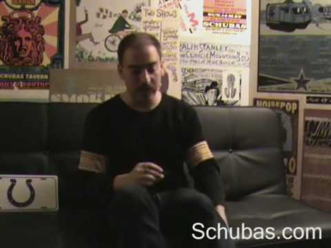 Schubas.com Backstage Interview with Jason Molina (Part 2 of 2)