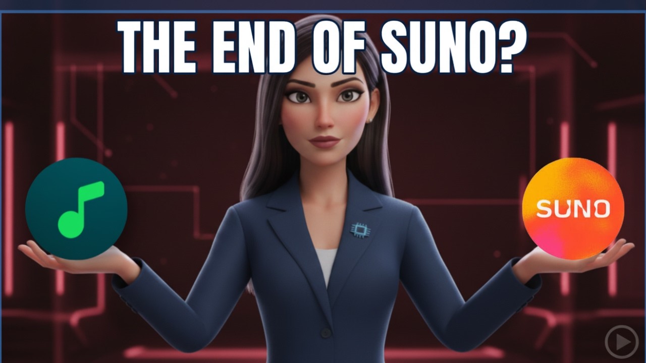 The Ultimate AI Music Showdown 2026: Why Pros are Switching to MusicCreator.