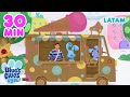30 Minutos A Pura Diversión Y Cantando Juntos Las Pistas De Blue Y Tú