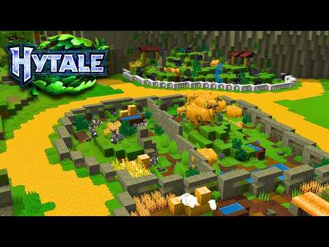 I’m Building a Zoo for Every Mob in Hytale #2