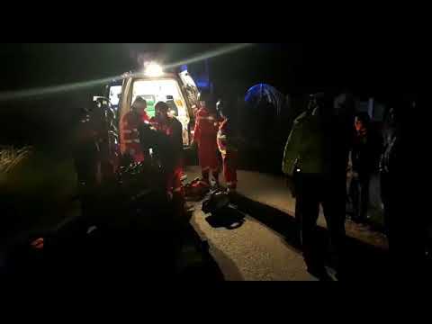 Video: Accident Strungari