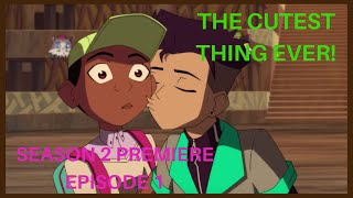 KIPO AND THE AGE OF WONDERBEASTS S2 PREMIERE EP1: Paw of the Jaguar| REDIRECT video