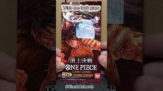 Download lagu Opening OPO2 Paramount War Card#onepiece #onepiececards #anime #pull #tcgcards #shorts #Slash8shorts mp3