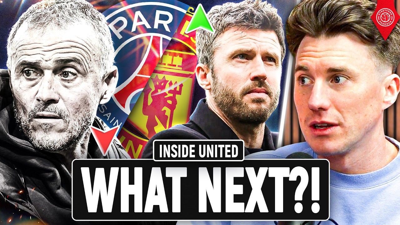 Manchester United's Manager Priorities Revealed! | Inside United With Laurie Whitwell