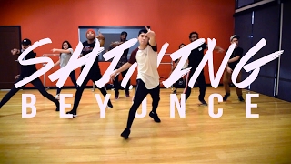 Beyonce - shining ft. Jay Z & dj khaled | Andrew Han Choreography