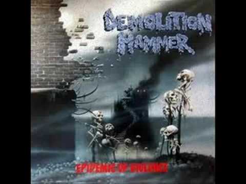 Demolition Hammer - Aborticide